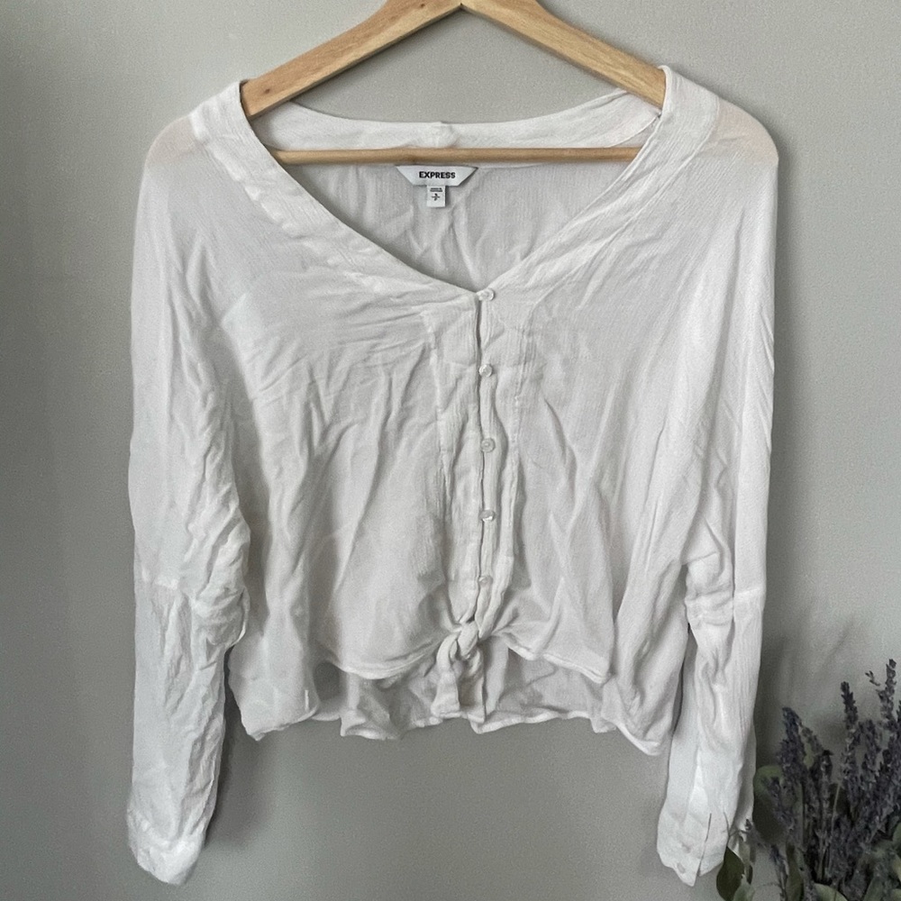 Express blouse